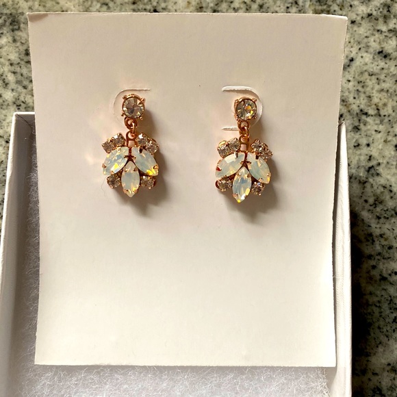 Bridal earrings - Picture 1 of 1